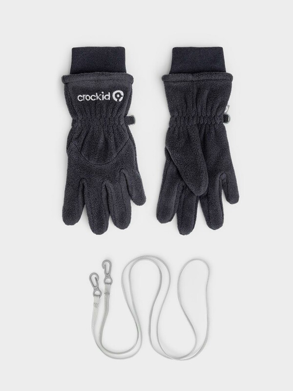 перчатки дет